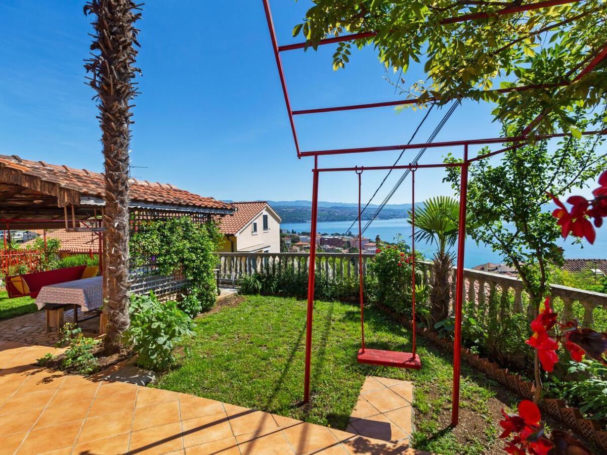 Top View Opatija Zewnętrze zdjęcie